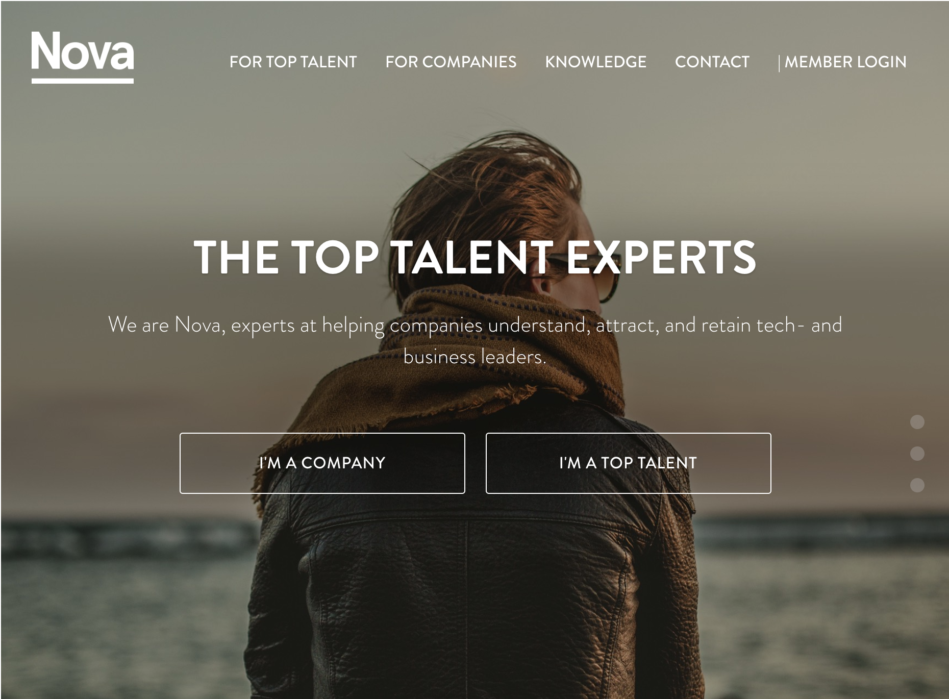 Nova Talent - The top talent expert